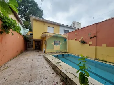 Sobrado com 4 Quartos à venda, 187m² no Campo Belo, São Paulo