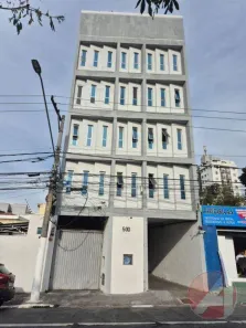 Apartamento com 1 Quarto para alugar, 25m² no Vila Norma, São Paulo