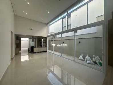 Casa de Condomínio com 3 Quartos para alugar, 196m² no Jardim Residencial Giverny, Sorocaba