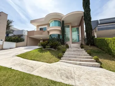 Casa de Condomínio com 4 Quartos à venda, 400m² no Urbanova, São José dos Campos