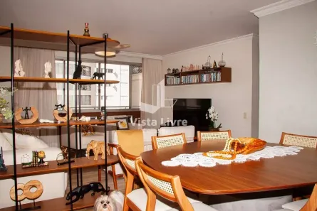 Apartamento com 4 Quartos à venda, 101m² no Sumaré, São Paulo