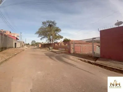 Lote/Terreno à venda, 3000m² no Jardim Santa Lúcia, Águas Lindas de Goiás