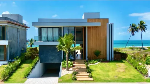 Casa com 7 Quartos à venda, 667m² no Alphaville (Abrantes), Camaçari