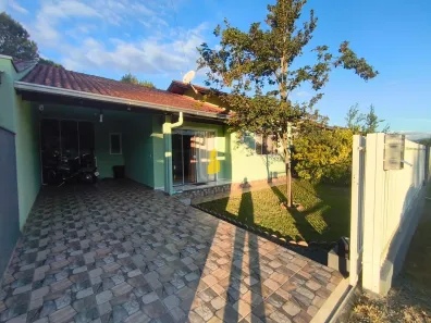 Casa com 2 Quartos à venda, 78m² no Araponguinhas, Timbó