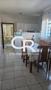 Casa com 3 Quartos à venda, 130m² no Itaici, Indaiatuba