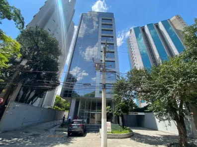 Sala Comercial para venda ou aluguel, 232m² no Vila Clementino, São Paulo