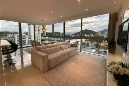 Apartamento com 3 Quartos à venda, 128m² no Vila Nova, Jaraguá do Sul
