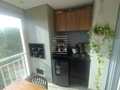 Apartamento com 3 Quartos para alugar, 94m² no Vila Brandina, Campinas