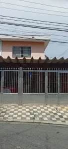 Sobrado com 2 Quartos à venda, 148m² no Jardim D'Abril, Osasco