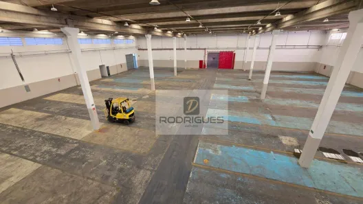 Galpão/Depósito/Armazém para alugar, 11889m² no Piraporinha, Diadema