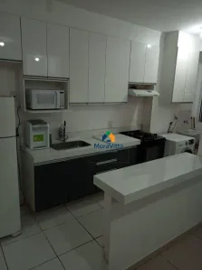 Apartamento com 2 Quartos à venda, 59m² no Jardim Nossa Senhora de Fátima, Hortolândia