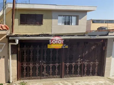 Sobrado com 3 Quartos à venda, 160m² no Vila Granada, São Paulo