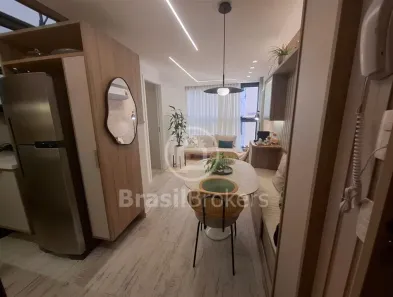 Cobertura com 2 Quartos à venda, 78m² no Tijuca, Rio de Janeiro