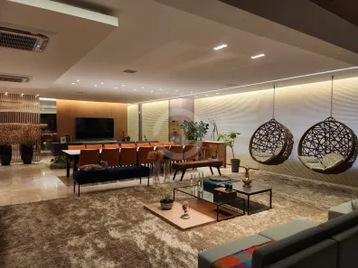Apartamento com 4 Quartos à venda, 326m² no Setor Marista, Goiânia