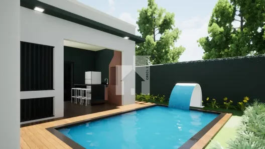 Casa com 3 Quartos à venda, 169m² no Residencial Tosi, Itupeva