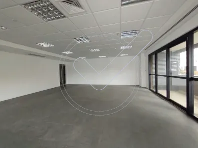 Sala Comercial para alugar, 677m² no Alphaville Industrial, Barueri