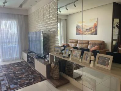 Apartamento com 4 Quartos à venda, 128m² no Camboinhas, Niterói