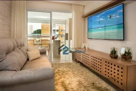 Apartamento com 3 Quartos à venda, 100m² no Barcelona, São Caetano do Sul