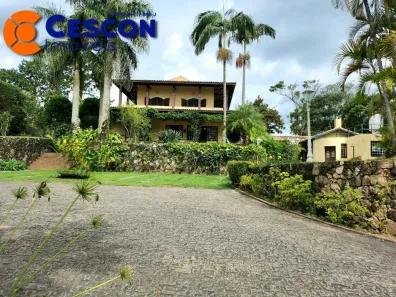 Fazenda/Sítio com 4 Quartos à venda, 720m² no Chácaras Boa Vista, Santana de Parnaíba