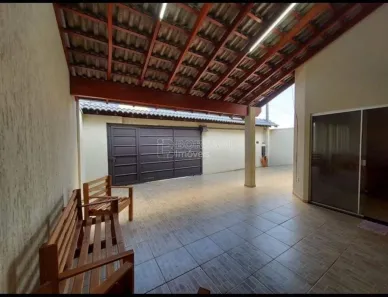 Casa com 3 Quartos à venda, 230m² no Parque Gramado II, Araraquara