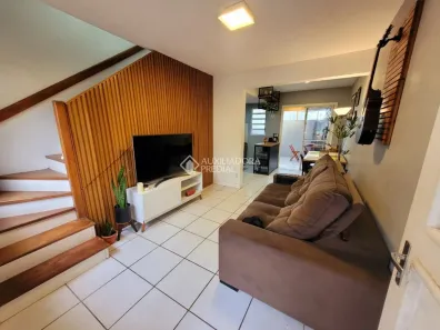 Casa de Condomínio com 2 Quartos à venda, 89m² no Humaitá, Porto Alegre