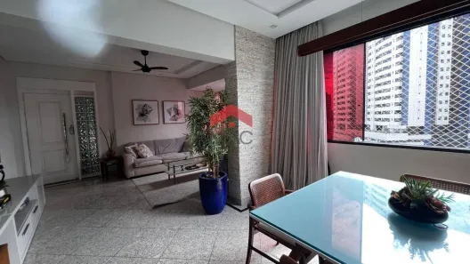 Cobertura com 5 Quartos à venda, 280m² no Pituba, Salvador