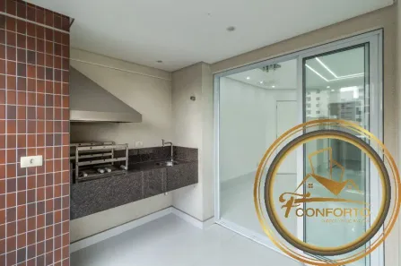Apartamento com 3 Quartos à venda, 95m² no Tatuapé, São Paulo