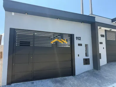 Casa com 3 Quartos à venda, 100m² no Jardim Jequitibá, Caçapava