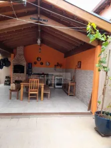 Casa com 3 Quartos à venda, 125m² no Jardim Continental II, Taubaté