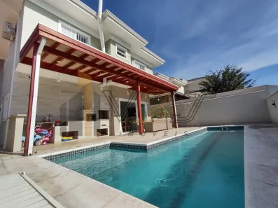 Casa de Condomínio com 4 Quartos à venda, 279m² no Bosque, Vinhedo