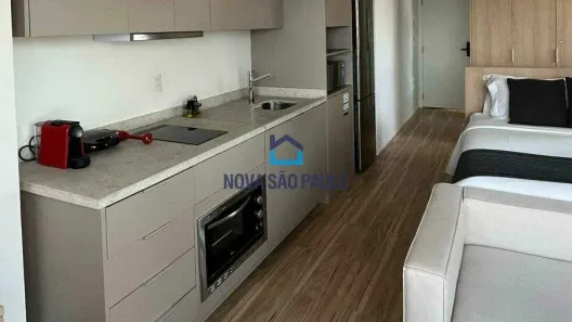 Apartamento com 1 Quarto à venda, 39m² no Pinheiros, São Paulo