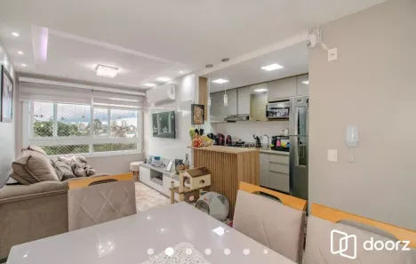 Apartamento com 2 Quartos à venda, 56m² no São Sebastião, Porto Alegre