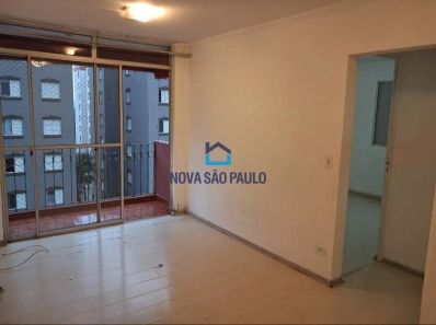 Apartamento com 2 Quartos à venda, 55m² no Jardim São Savério, São Paulo