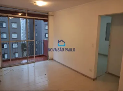 Apartamento com 2 Quartos à venda, 55m² no Jardim São Savério, São Paulo