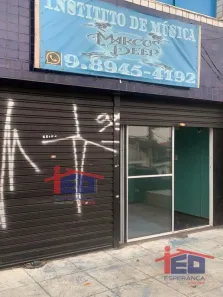 Imóvel Comercial para alugar, 35m² no Bussocaba, Osasco