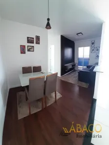 Apartamento com 2 Quartos à venda, 48m² no Jardim São Carlos, São Carlos