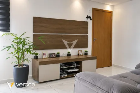 Apartamento com 2 Quartos à venda, 44m² no Poste, Jundiaí