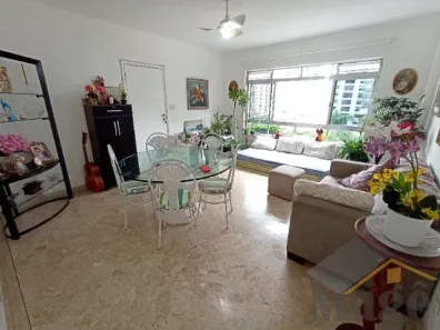 Apartamento com 3 Quartos à venda, 97m² no Jardim Las Palmas, Guarujá
