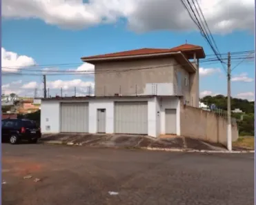 Sobrado com 1 Quarto à venda, 350m² no Colina Verde, Tatuí