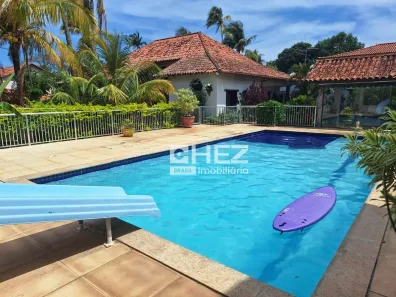 Casa com 5 Quartos à venda, 326m² no Palmeiras, Cabo Frio