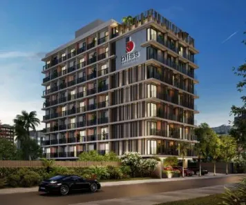 Flat com 1 Quarto à venda, 33m² no Tambaú, João Pessoa