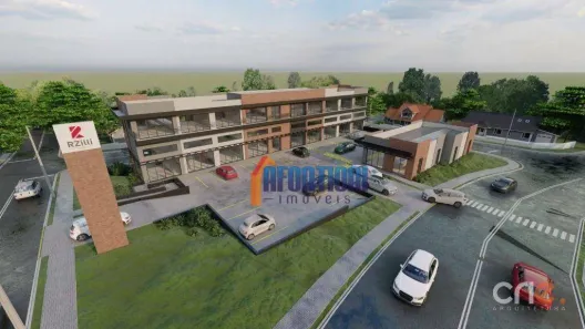 Ponto Comercial para alugar, 143m² no Jardim Monte Santo, Almirante Tamandaré