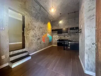 Apartamento com 1 Quarto à venda, 35m² no Laranjeiras, Rio de Janeiro