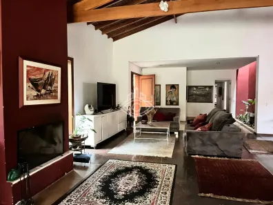 Casa com 4 Quartos à venda, 980m² no Campo Belo, São Paulo