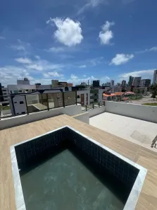 Apartamento com 3 Quartos à venda, 148m² no Bessa, João Pessoa