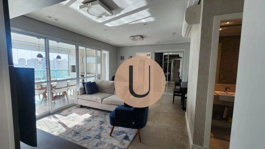 Apartamento com 3 Quartos à venda, 134m² no Tatuapé, São Paulo