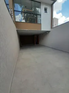 Sobrado com 3 Quartos à venda, 142m² no Parque das Nações, Santo André