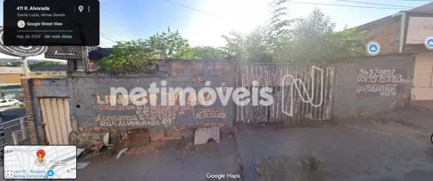 Lote/Terreno à venda, 375m² no Asteca (São Benedito), Santa Luzia