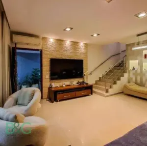 Sobrado com 3 Quartos à venda, 139m² no Cambuci, São Paulo