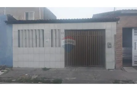 Casa com 2 Quartos à venda, 100m² no Marivan, Barra dos Coqueiros